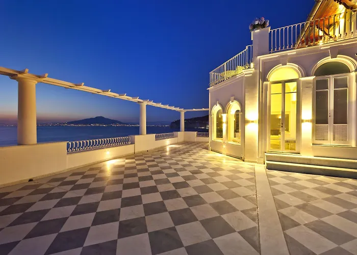 Villa Silvana Relais Sorrento